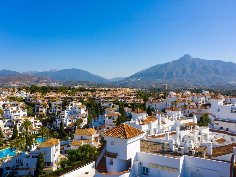 Hills Lägenhet Marbella